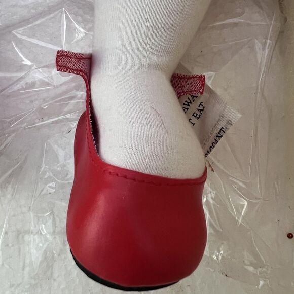 Fayzah Spanos Chick a Dee Porcelain Girl Doll Boxed Precious Heirloom Collection - Picture 4 of 16